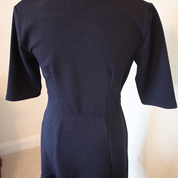 E Shakti Jaquard Dress - Size 8 - Picture 2 of 7